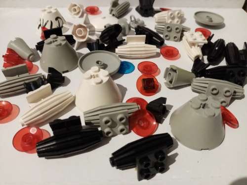 Lego Lot Space accesories