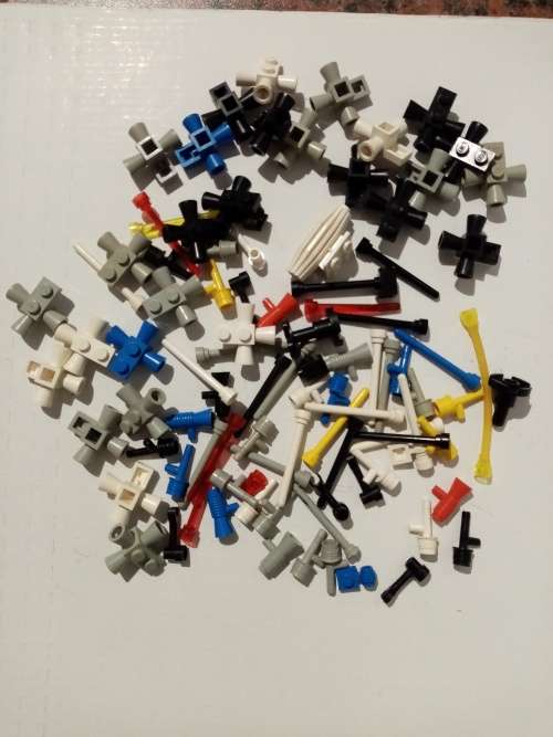 Lego Lot Space accesories