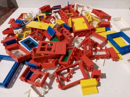 Lego Lot Windows and Doors