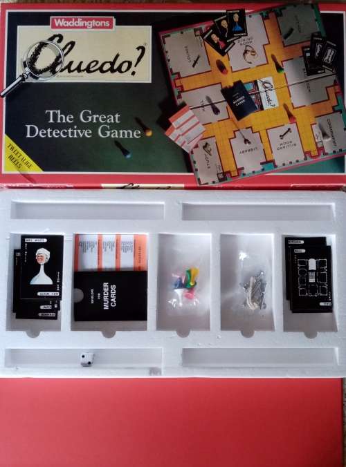 Cluedo Original