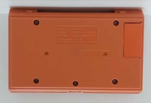 Nintendo Game and Watch Donkey Kong