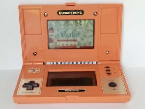 Nintendo Game and Watch Donkey Kong