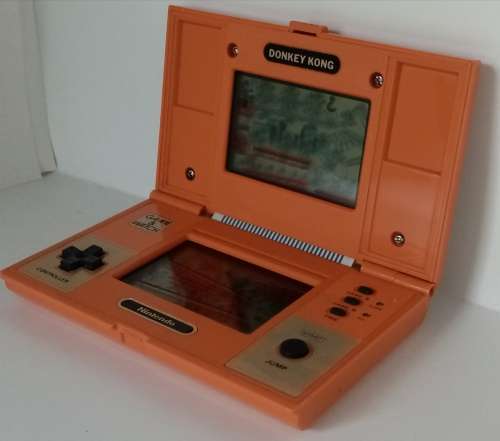 Nintendo Game and Watch Donkey Kong