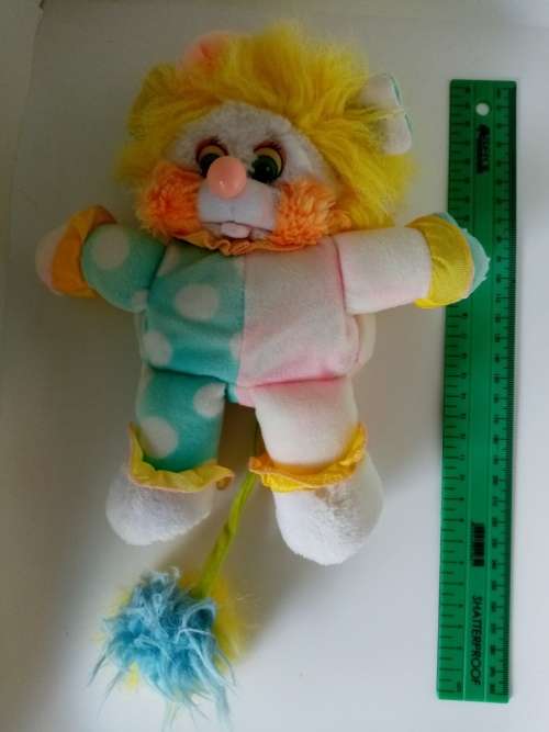 Clown Popple