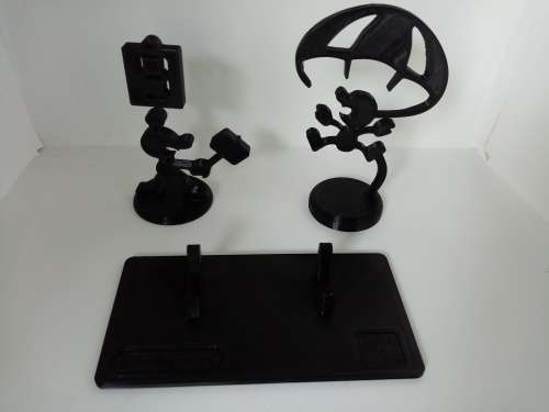 Nintendo game and watch lot