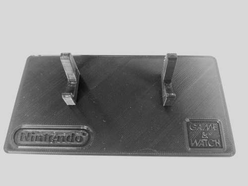 Nintendo game and watch lot