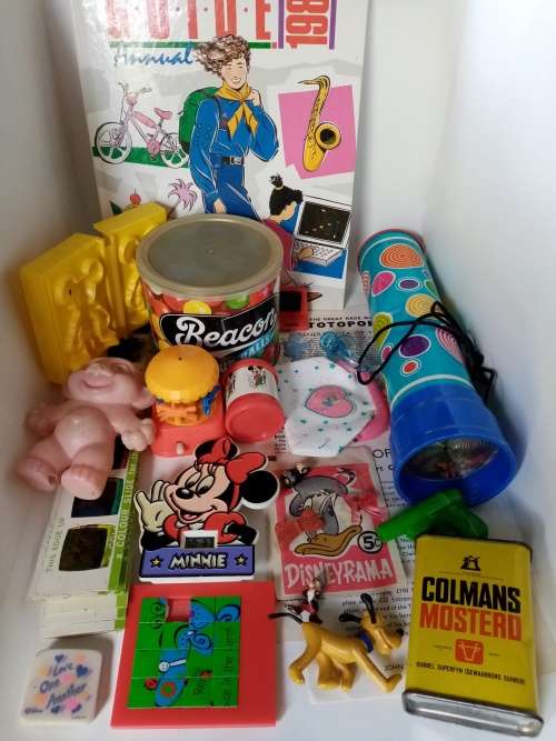 Massive Vintage Lot
