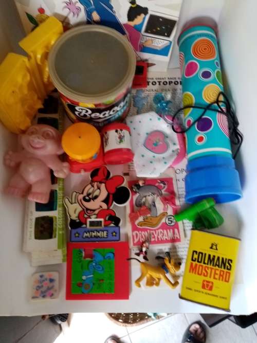 Massive Vintage Lot