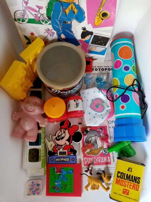 Massive Vintage Lot