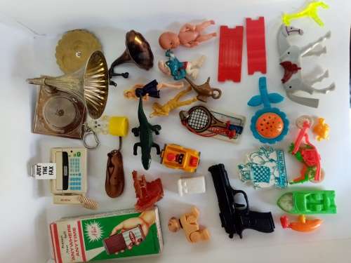 Massive Vintage Lot