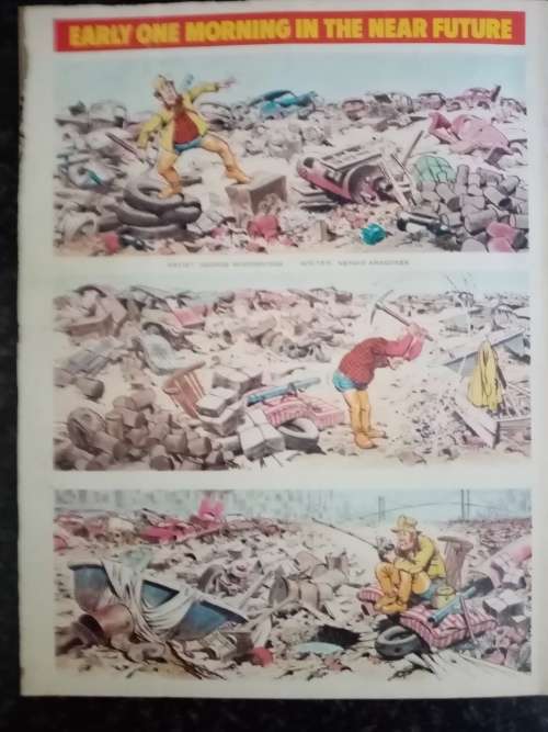 MAD Magazine 1977