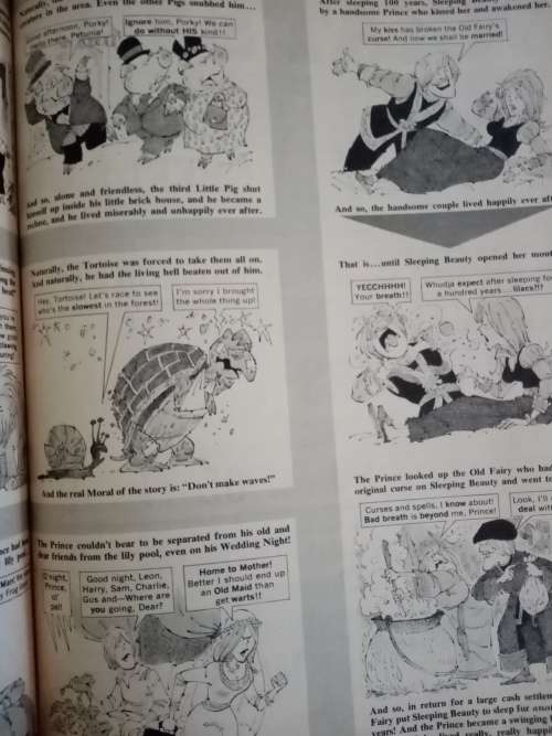 MAD Magazine 1977