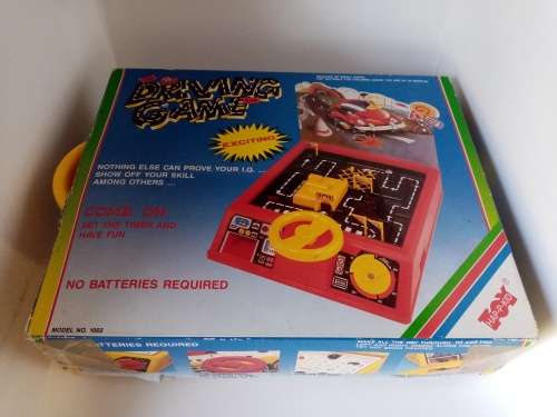 Driving Game