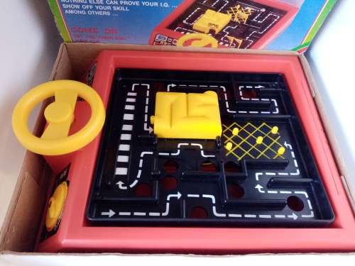 Driving Game