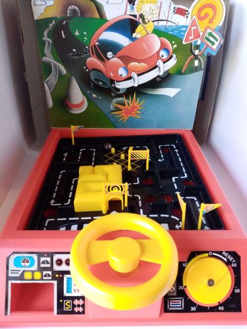 Driving Game