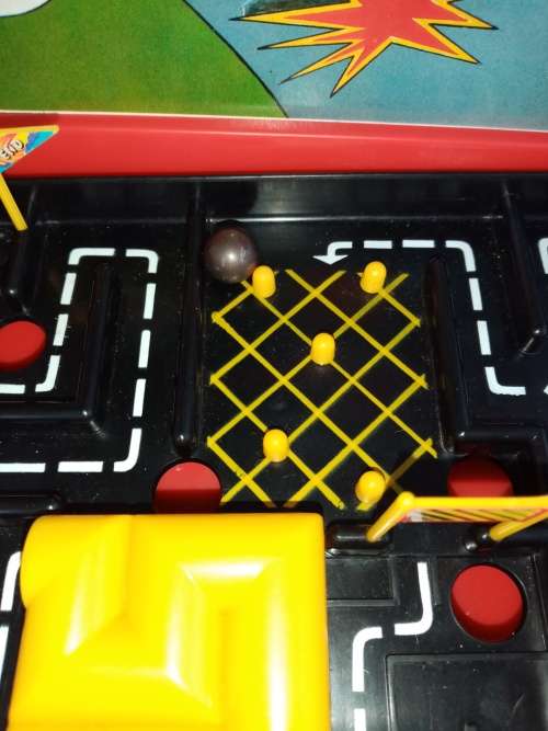 Driving Game
