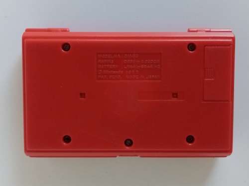 Nintendo Game and watch Mickey and Donald multiscreen