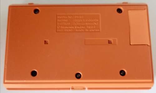 Nintendo Game and Watch Donkey Kong Multiscreen