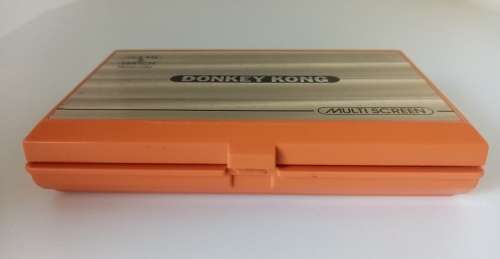 Nintendo Game and Watch Donkey Kong Multiscreen