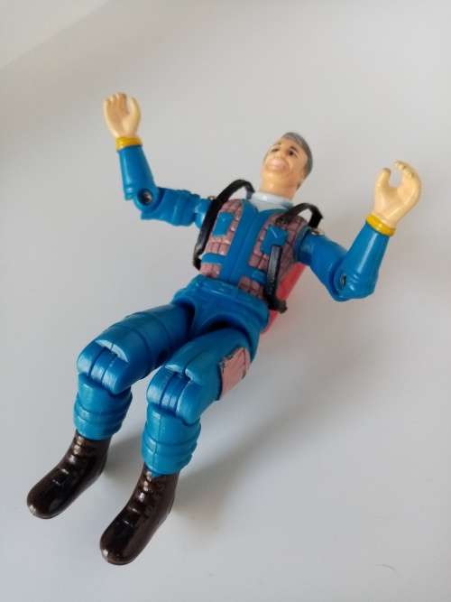 A-team Hannibal Figure