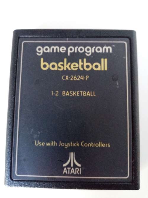 Atari Basketball