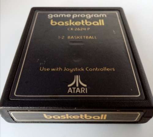 Atari Basketball