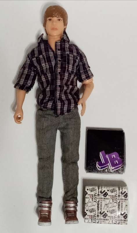 Justin Bieber Doll