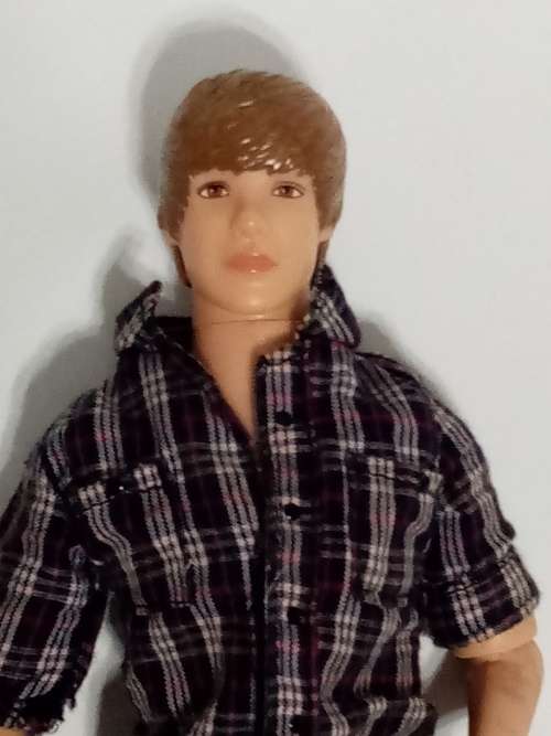 Justin Bieber Doll