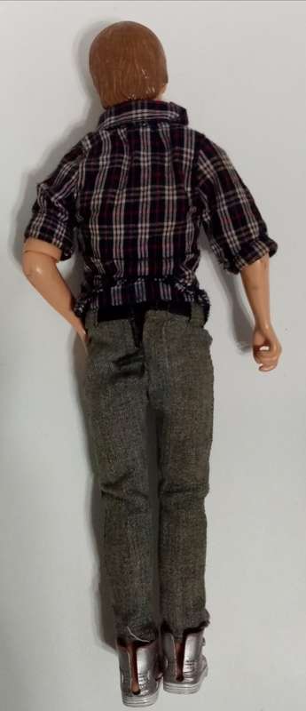 Justin Bieber Doll