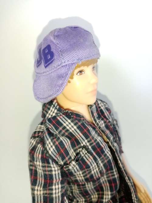 Justin Bieber Doll