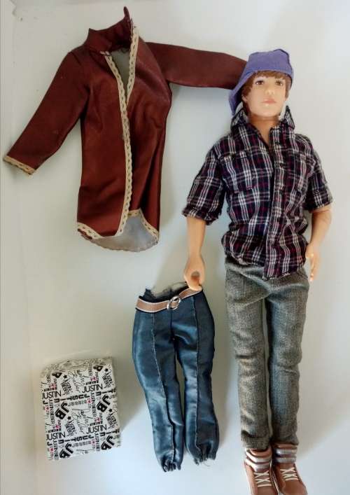 Justin Bieber Doll
