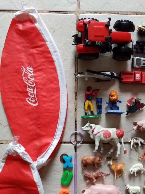 Massive Toy Lot