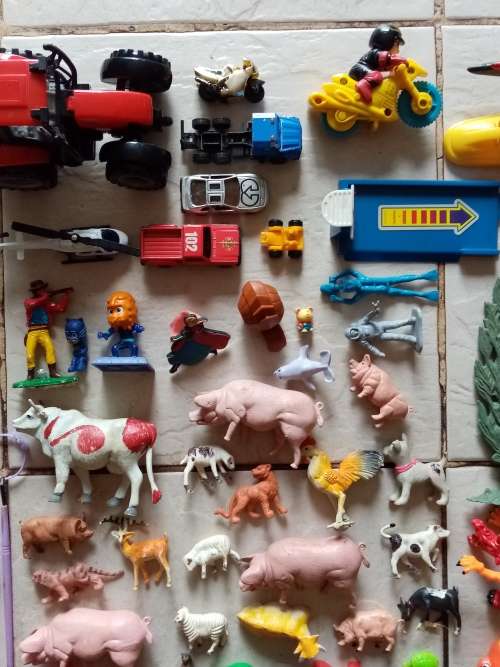 Massive Toy Lot
