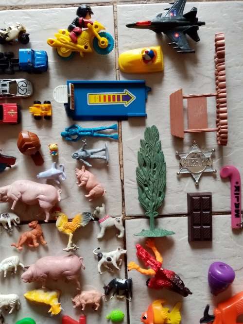 Massive Toy Lot