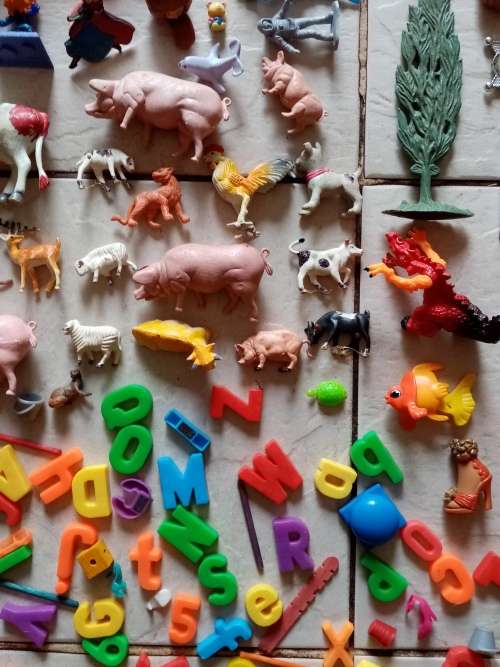 Massive Toy Lot