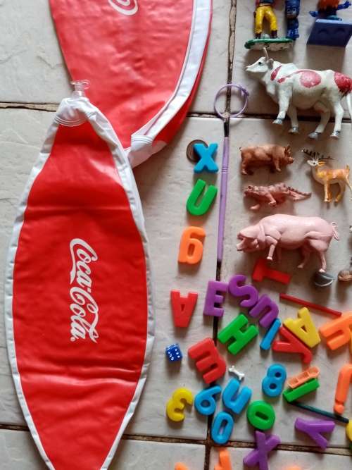 Massive Toy Lot
