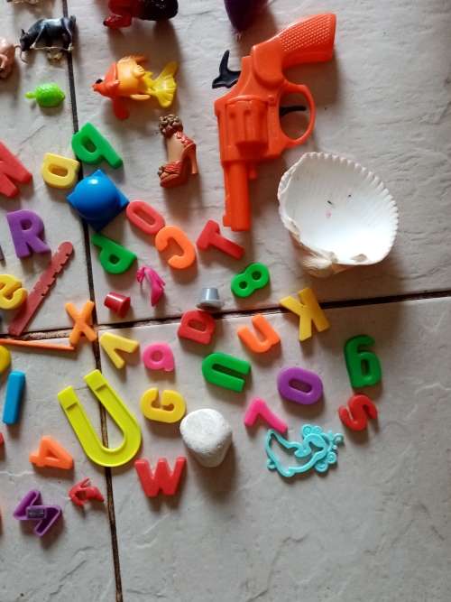 Massive Toy Lot