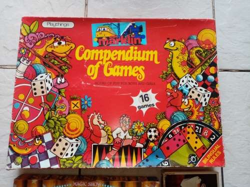 Boardgames and Mixed Lot