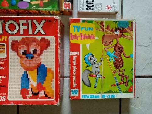 Boardgames and Mixed Lot