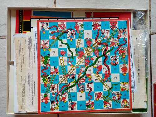 Boardgames and Mixed Lot