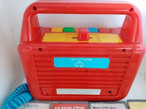 Kids Cassette player Lot