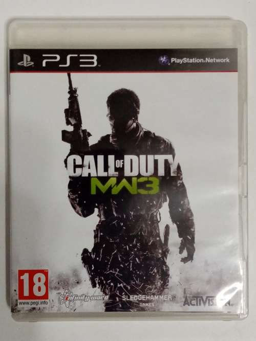Call of Duty MW3 PS3