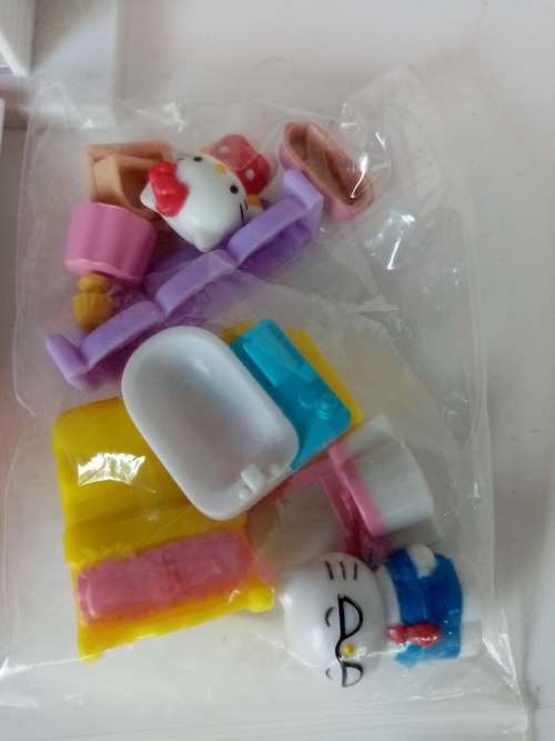 Hello Kitty Playset