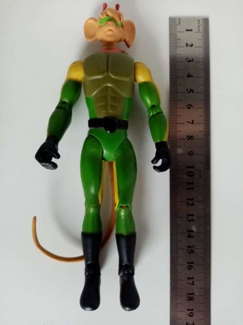 Biker Mice From Mars Throttle