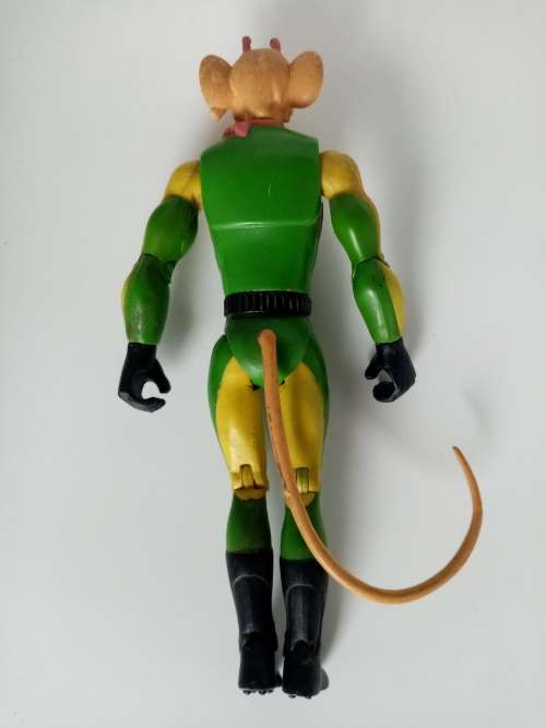 Biker Mice From Mars Throttle