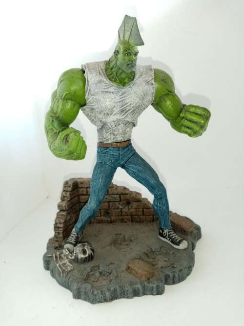 Spawn Savage Dragon