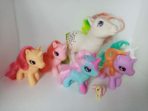 My Little Pony Lot