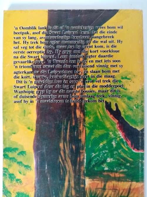 Die Swart Luiperd
