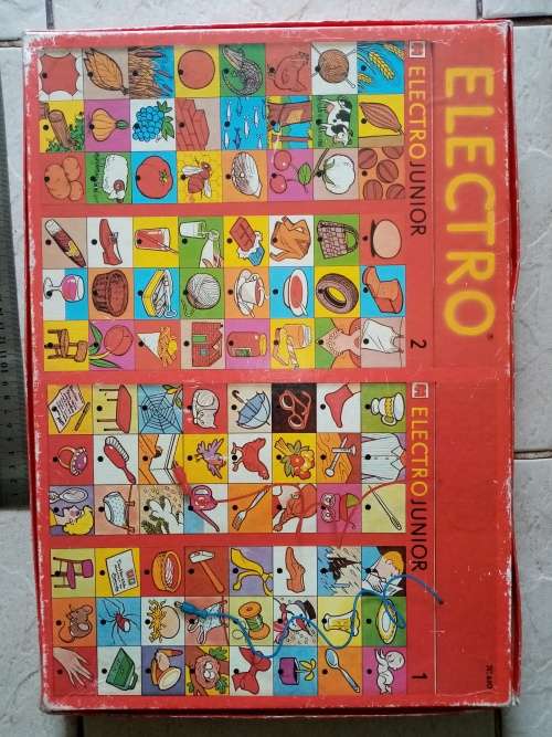 Electro Junior