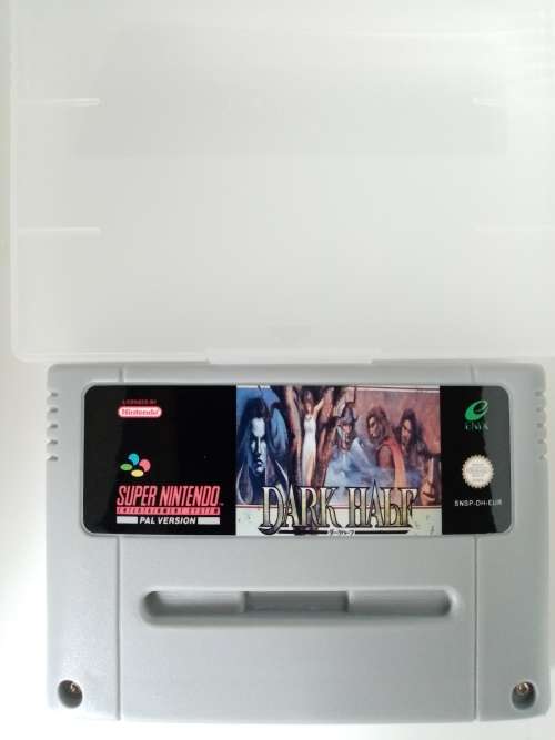 Snes Dark Half